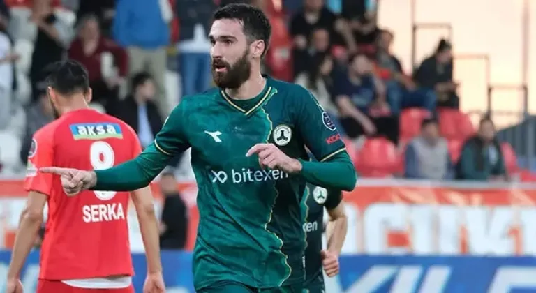 Ankaragücü Riad Bajic’i bekliyor