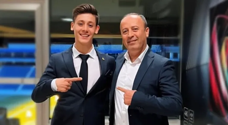 Arda Güler’in babası Fenerbahçe’den çok kazanacak!