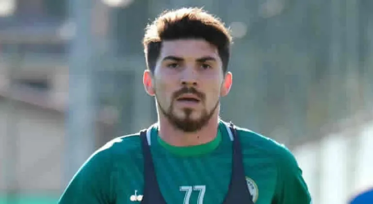 Giresunspor’dan 1 isim daha Ankaragücü yolunda