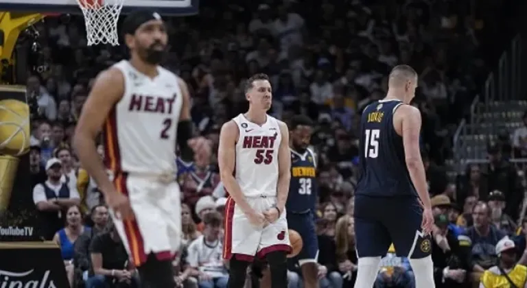Jokic’in 41 sayısı galibiyete yetmedi
