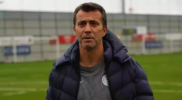 Rizespor’da Bülent Korkmaz gitti İlhan Palut geliyor