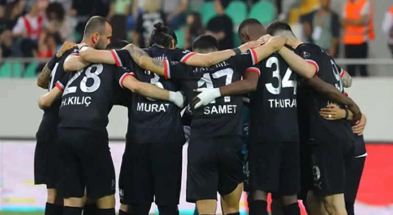 Spor Toto Süper Lig’e çıkan son takım Pendikspor