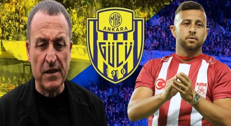 Ankaragücü’nde Faruk Koca’dan tarafatarı heyecanlandıracak Dia Saba açıklaması
