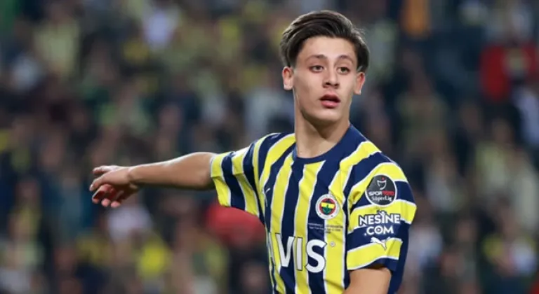 Arda Güler’e taraftardan sert tepki