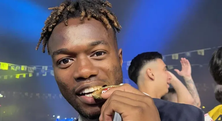 Gboly Ariyibi Spor Toto 1.Lig’den talip