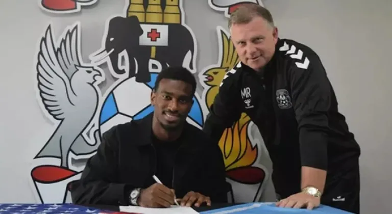 Antalyaspor Haji Wright’i rekor ücretle sattı