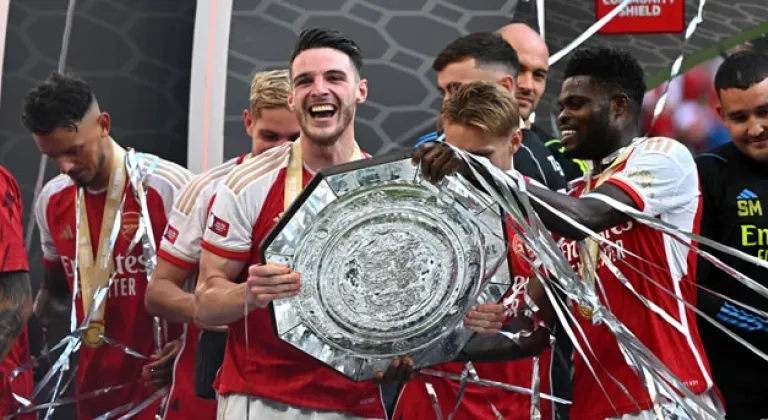 Manchester City’e Süper Kupa’da şok