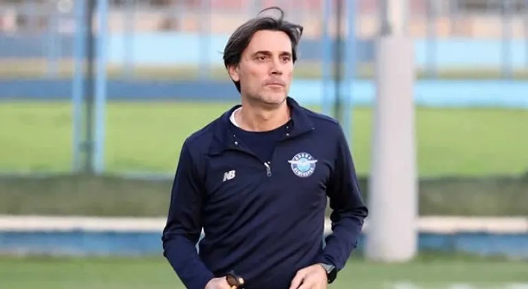 A Milli Takım Montella’ya emanet