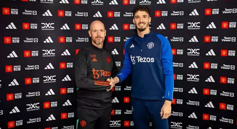 Altay Bayındır Manchester United’in ilki oldu