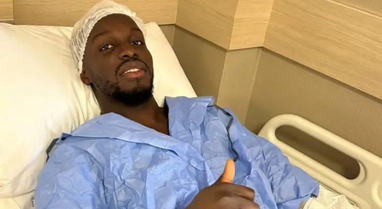 Ankaragücü’nde Ali Sowe sakatlığı şok etti