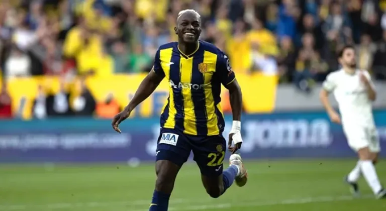 Ankaragücü’nde Ali Sowe ve Rafal Gikiewicz Konyaspor maçında oynayabilecek mi?