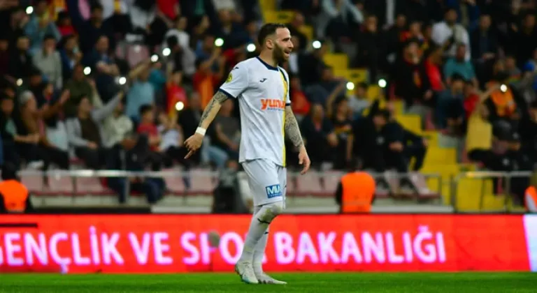 Ankaragücü’nde Kitsiou’dan kötü haber