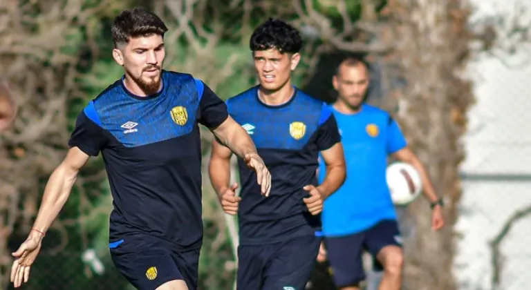 Ankaragücü’nde kritik maç öncesi 4 eksik