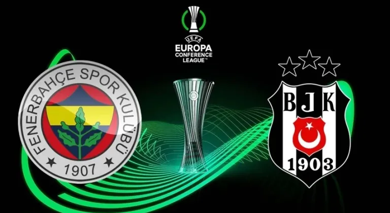 Fenerbahçe ve Beşiktaş’ın rakipleri belli oldu