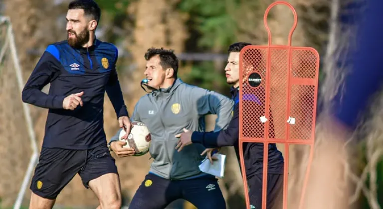 Ankaragücü Emre Belezoğlu ile ilk maçında… 1 eksik var