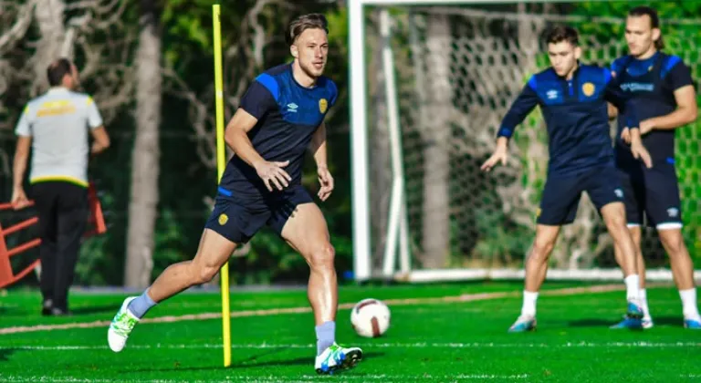 Ankaragücü Emre Belözoğlu ile ilk maçında Kayserispor’u ağırlıyor