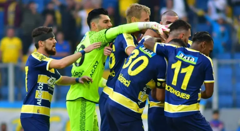 Ankaragücü’nde Emre Belözoğlu ile ilkler
