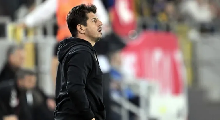 Ankaragücü’nde Emre Belözoğlu’ndan Emre Yıldız flaş açıklaması
