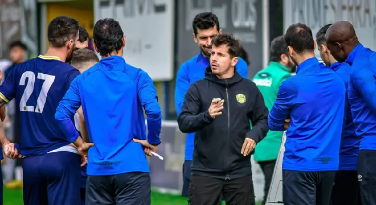 Ankaragücü’nde Emre Belözoğlu’ndan flaş açıklamalar