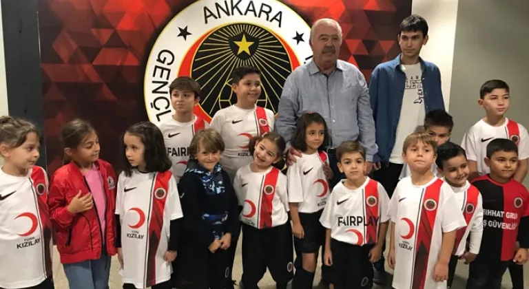 Gençlerbirliği’nde bir kampanya daha