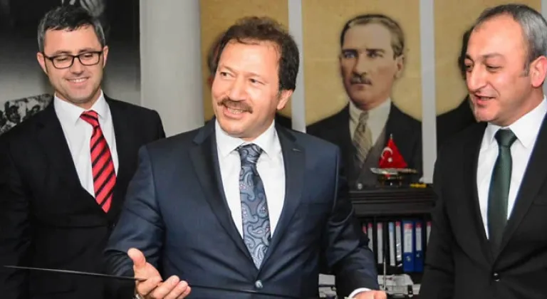 AKP ve MHP komisyonunda Mehmet Yiğiner ismi masada
