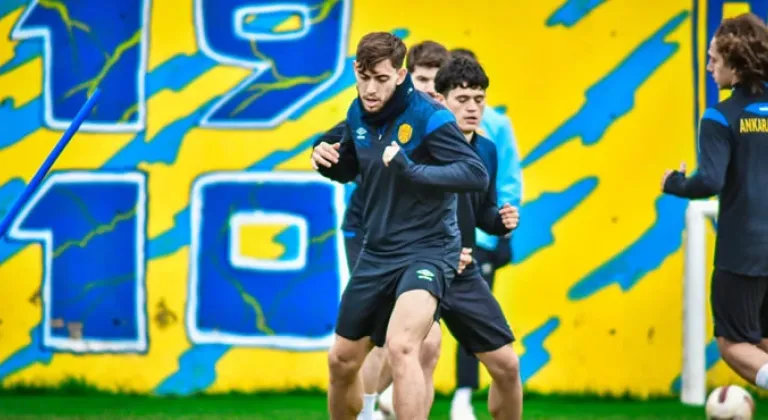 Ankaragücü TSYD Kupası’na hazır