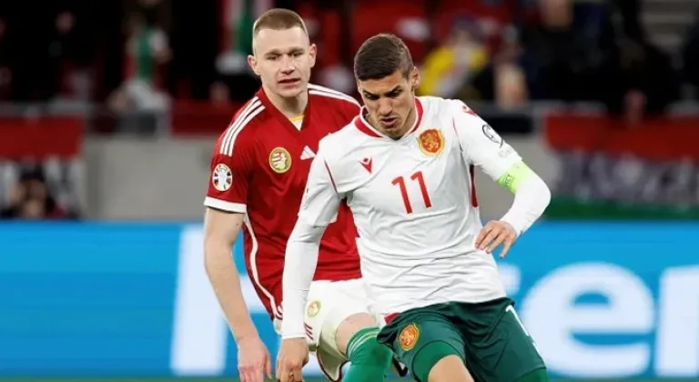 Avrupa Futbol Şampiyonası Elemeleri’nde 9 maç oynandı