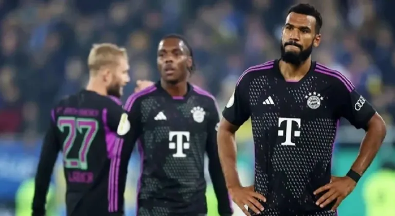 Bayern Münih’de büyük şok
