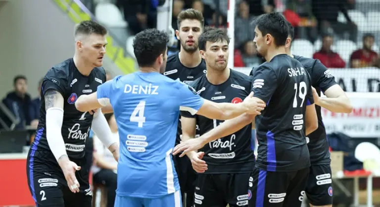 Halkbank Bigadiç’i de rahat geçti