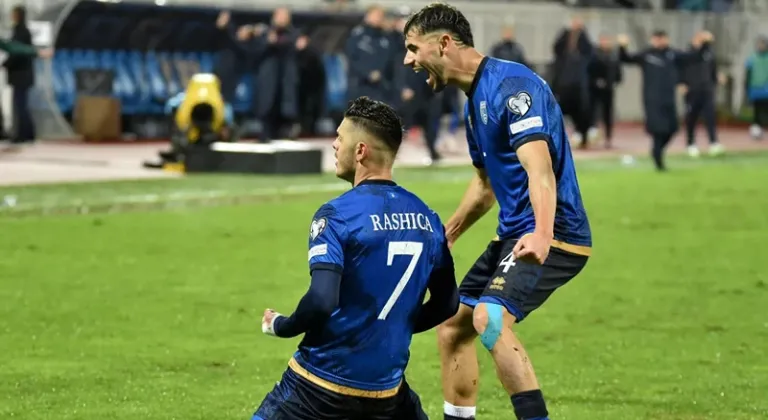 Kosova İsrail’e çelme taktı