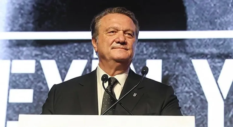 Beşiktaş’ın yeni Başkanı Hasan Arat