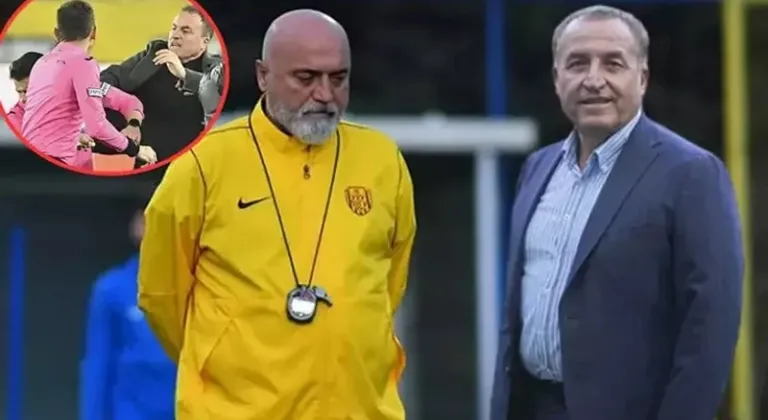 Faruk Koca Hikmet Karaman’a da yumrukla saldırmış