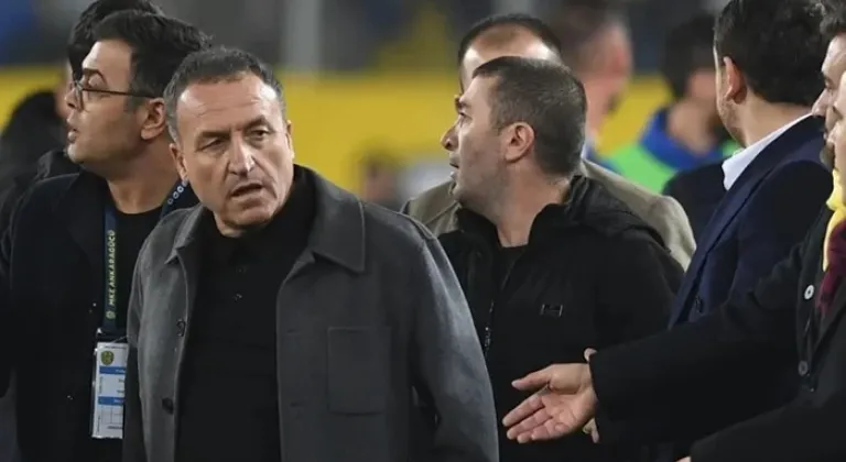 Faruk Koca koridorlarda da tehditler savurmuş