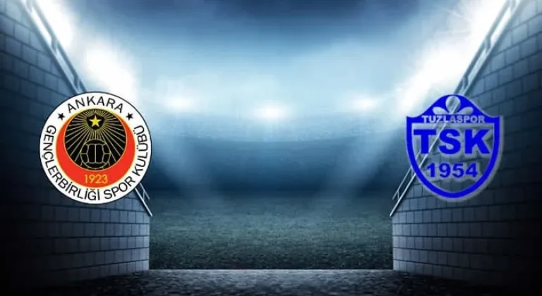 Gençlerbirliği Tuzlaspor’u ağırlıyor