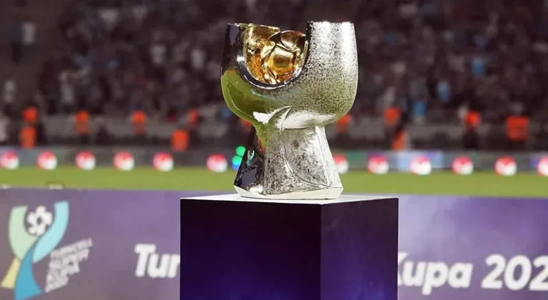 İşte Süper Kupa iptali için resmi açıklama