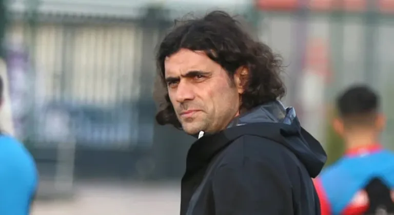 Keçiörengücü’nde Serhat Gülpınar ile yollar ayrıldı