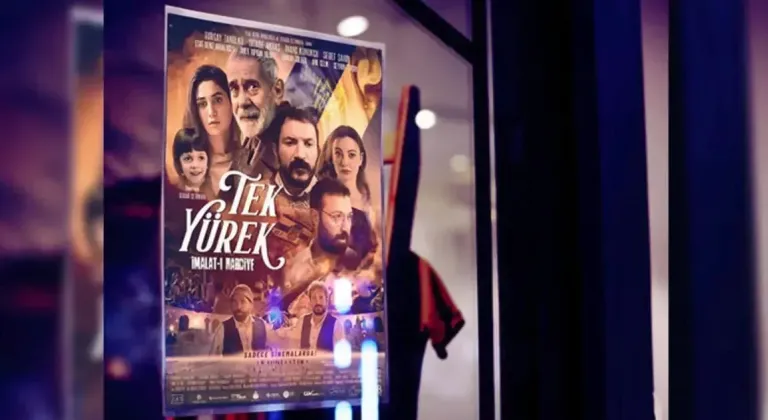 TEK   YÜREK   İMALATI   HARBİYE  FRAGMAN