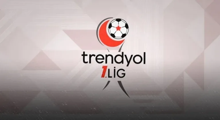 Trendyol 1.Lig’de haftanın hakemleri