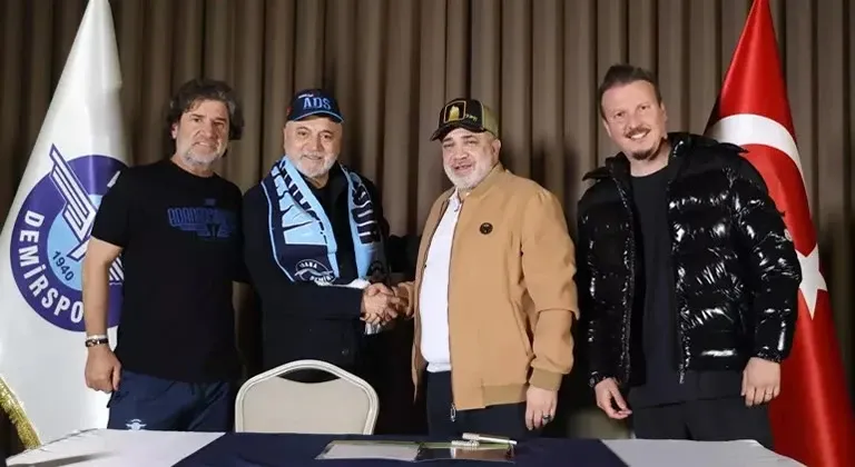 Adana Demirspor’da Hikmet Karaman dönemi