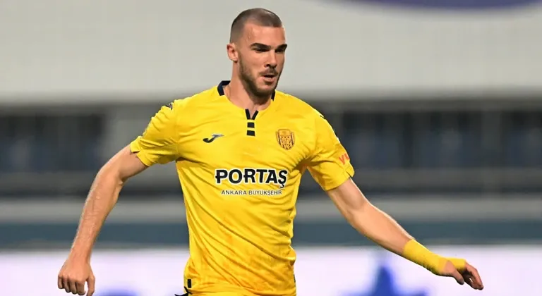 Ankaragücü’nde en çok Mujakic forma giydi