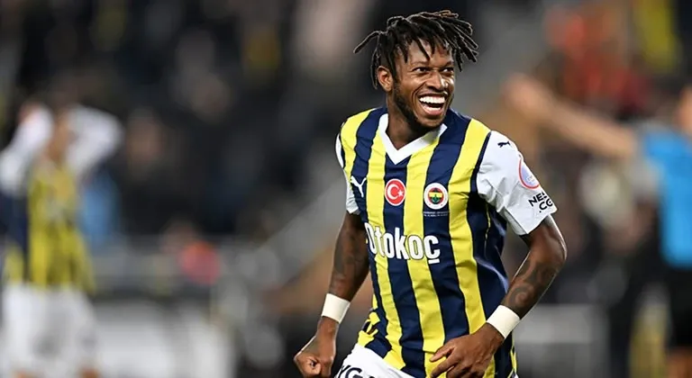 Fenerbahçe’de Fred şoku