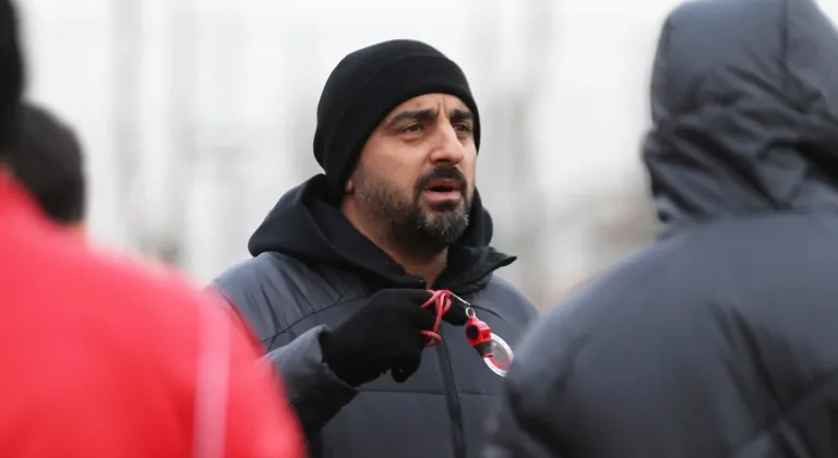 Gençlerbirliği’nde Sinan Kaloğlu’ndan birlik çağrısı