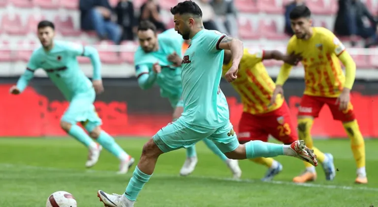 Gençlerbirliği’nden Ankaragücü’ne kıyak