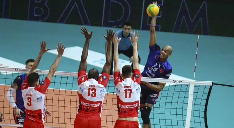 Halkbank’ta şok yenilgi
