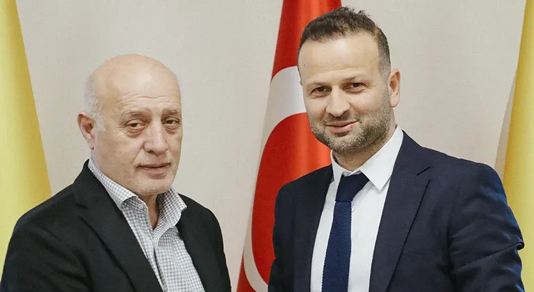 İstanbulspor’da görev Osman Zeki Korkmaz’ın