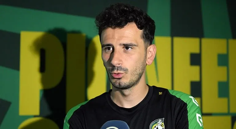 Kocaelispor’dan Oğuzhan Özyakup atağı