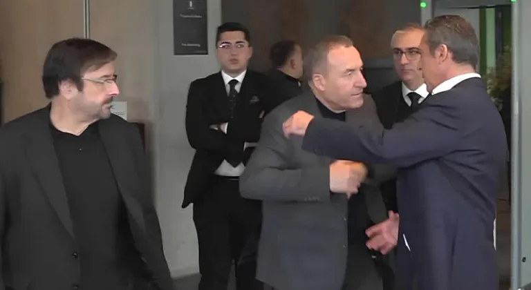Kulüpler Birliği Vakfı toplantısına katılan Faruk Koca’dan flaş açıklamalar