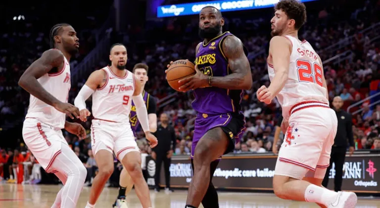 NBA All-Star’da ilk 5’ler açıklandı