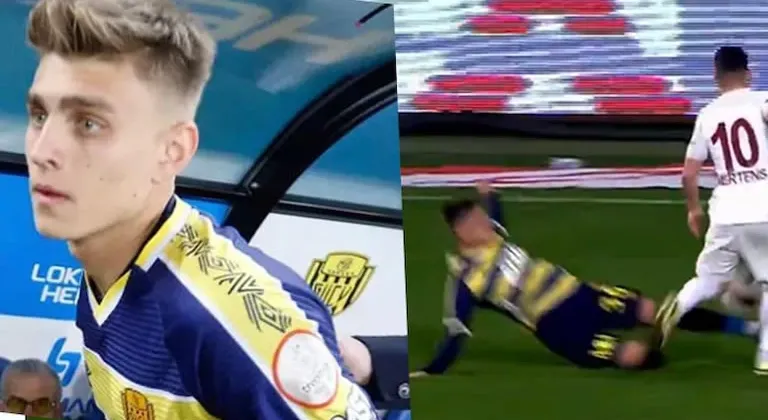 Ankaragücü’nde protesto
