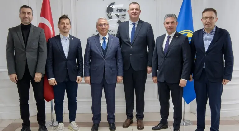 Ankaragücü’nden MKE’ye ziyaret